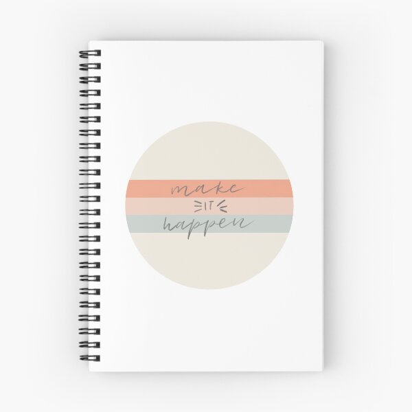 Item preview, Make it Happen Aesthetic designed and sold by MadeByMeera.