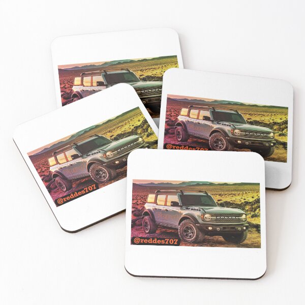 Item preview, Ford Bronco 2021 designed and sold by kam4112.