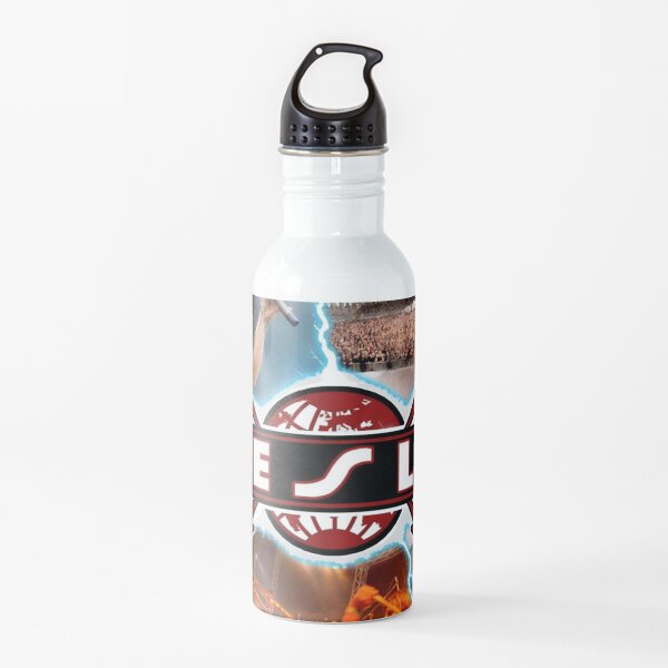 "Tesla VII" Water Bottle by MetalCorey | Redbubble