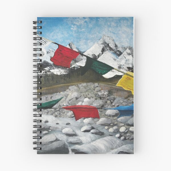 Item preview, Mountains calling  designed and sold by naturesbounty.