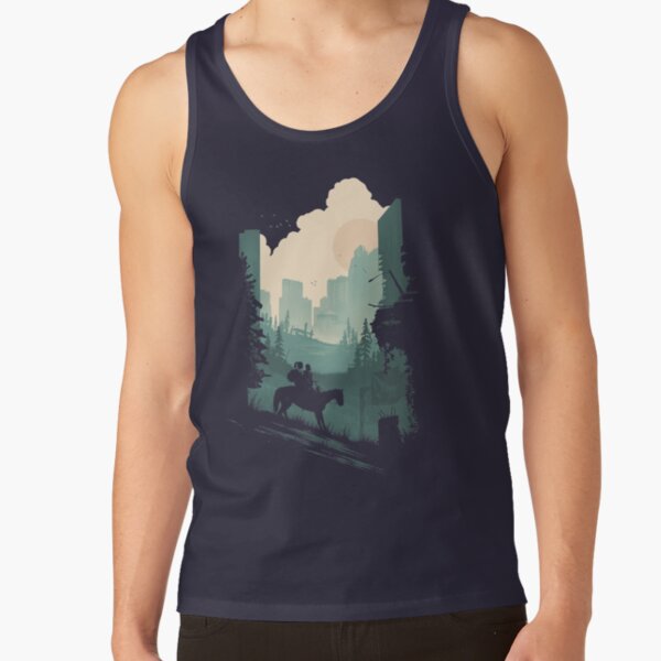 The Last of Us 2 - Ellie & Dina Roaming Camiseta de tirantes