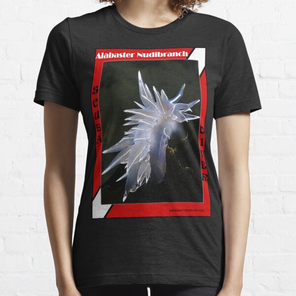 Annie Nudibranch T-Shirt - Clearance SALE !!! – Dive Inspire