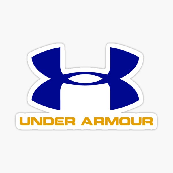 Under Armour Stickers Redbubble
