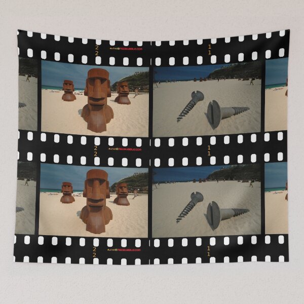 Item preview, 2 Screw U3 @ Sculptures By The Sea designed and sold by muz2142.