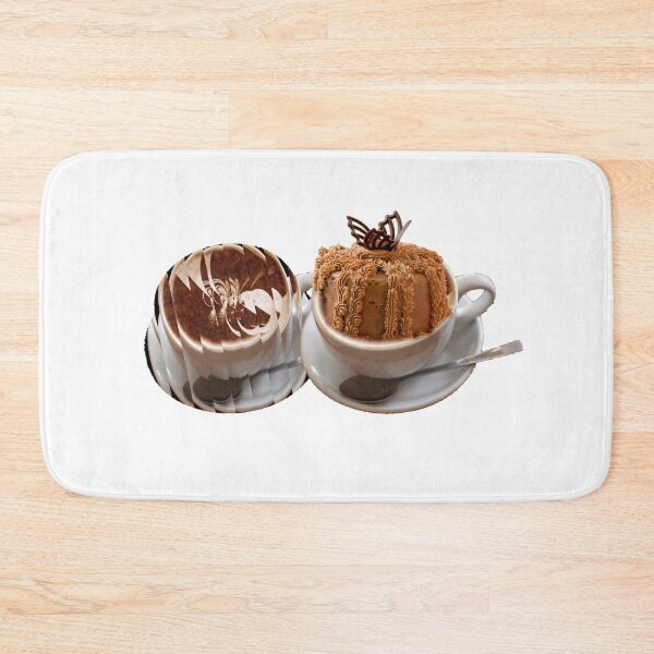 Item preview, A Slice of Coffee and a Cup of Cake designed and sold by BerylBez.