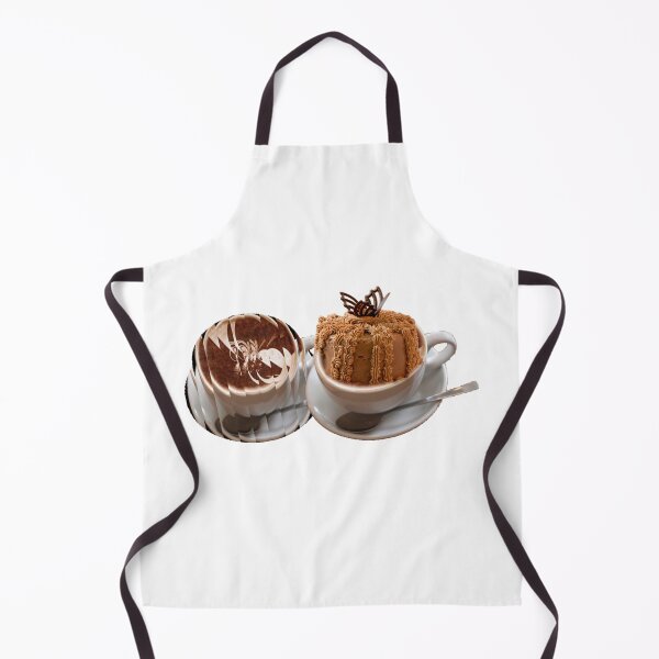 Item preview, A Slice of Coffee and a Cup of Cake designed and sold by BerylBez.