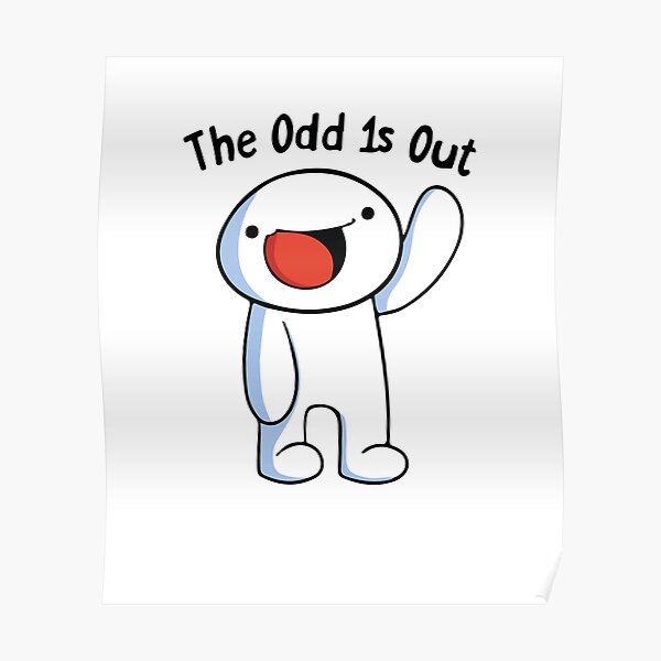 Odd1sout Gifts & Merchandise | Redbubble