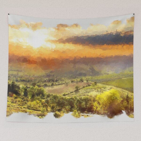 Item preview, Chianti, Tuscany designed and sold by AM FineArtPrints.