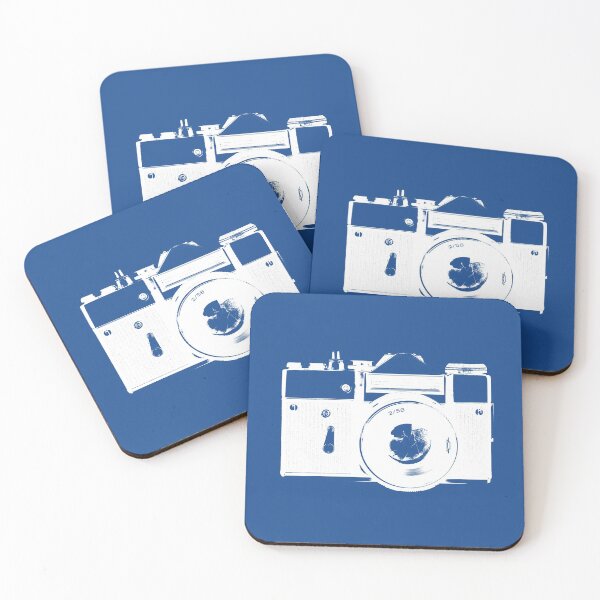 Item preview, Old retro vintage film slr camera designed and sold by UDDesign.