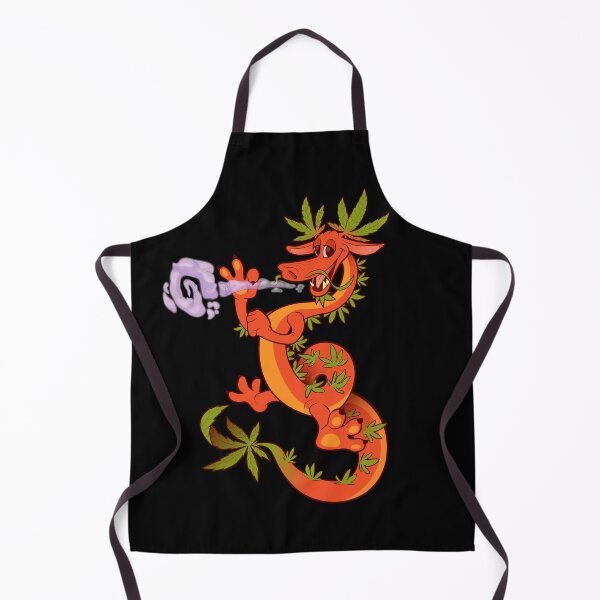 Item preview, Puff the Marijuana Dragon designed and sold by Hey Har.