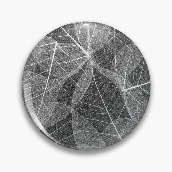 Item preview, Beautiful nature botanical leaf skeleton pattern designed and sold by UDDesign.