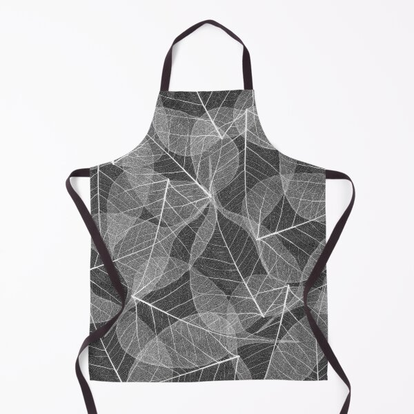 Item preview, Beautiful nature botanical leaf skeleton pattern designed and sold by UDDesign.