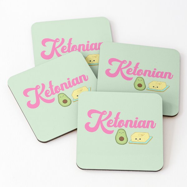 Item preview, Ketonian Life designed and sold by GrimButterfly.
