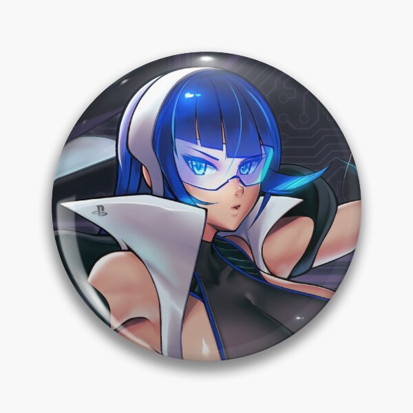 Artikelvorschau, PS5-Chan entworfen und verkauft von hybridmink.