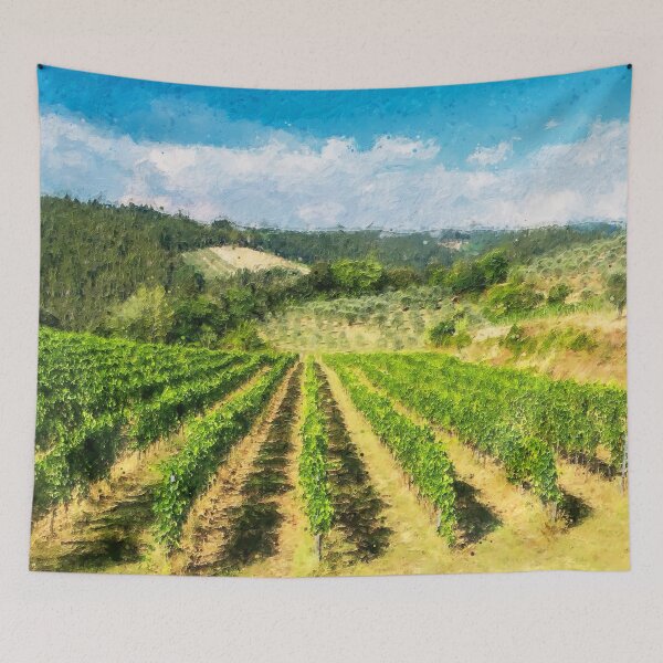 Item preview, Chianti, Tuscany designed and sold by AM FineArtPrints.