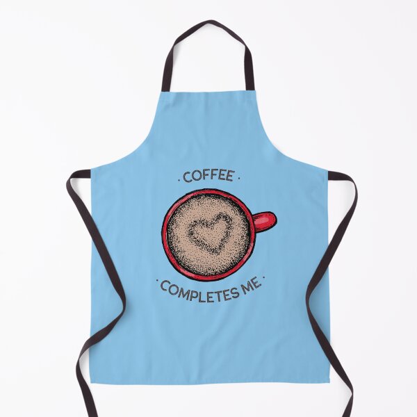 Item preview, Coffee Completes Me designed and sold by NebulaDesigns86.