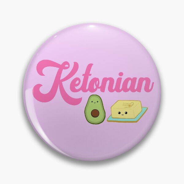 Item preview, Ketonian Life designed and sold by GrimButterfly.