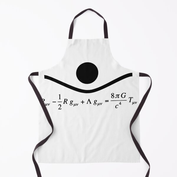 Item preview, Formula of General Relativity designed and sold by silentrebel.