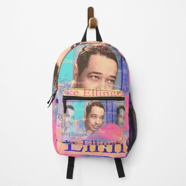 Item preview, elegant Duke Ellington portrait, Jazz designed and sold by Mauswohn.