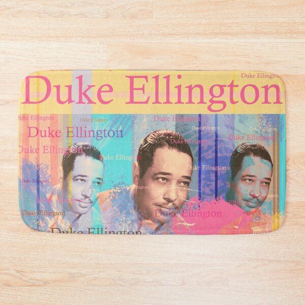 Item preview, elegant Duke Ellington portrait, Jazz designed and sold by Mauswohn.