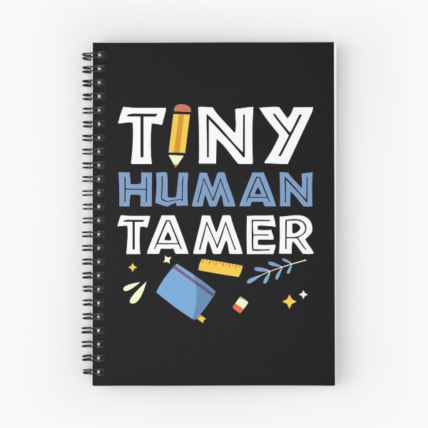 Item preview, Gift design 4 Teachers or Parents | Tiny Human Tamer gift design designed and sold by Lisbob.