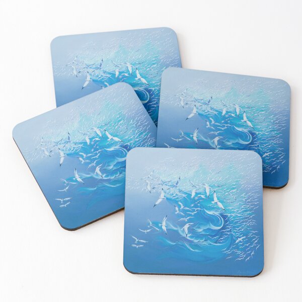 Item preview, 400 Seagulls designed and sold by Lynda Howitt.
