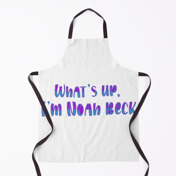 Item preview, What's Up, I'm Noah Beck designed and sold by Daezha Kirk.