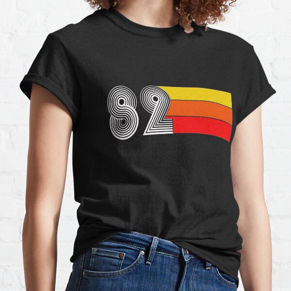 born in 1982 t shirt