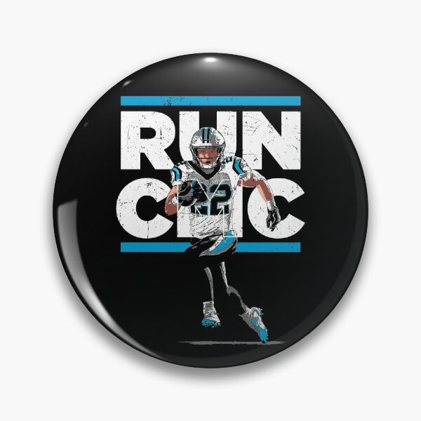 Item preview, RUN CMC Carolina American Football Gift designed and sold by migoidzon.