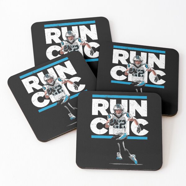 Item preview, RUN CMC Carolina American Football Gift designed and sold by migoidzon.