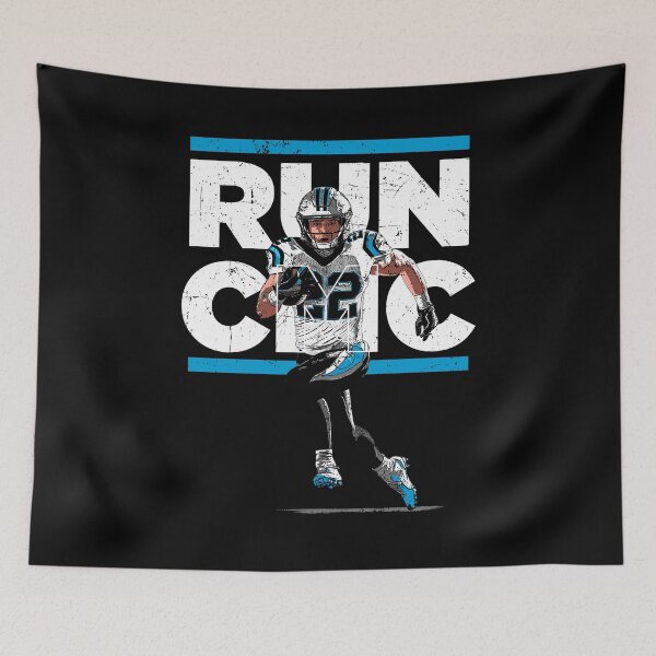 Item preview, RUN CMC Carolina American Football Gift designed and sold by migoidzon.