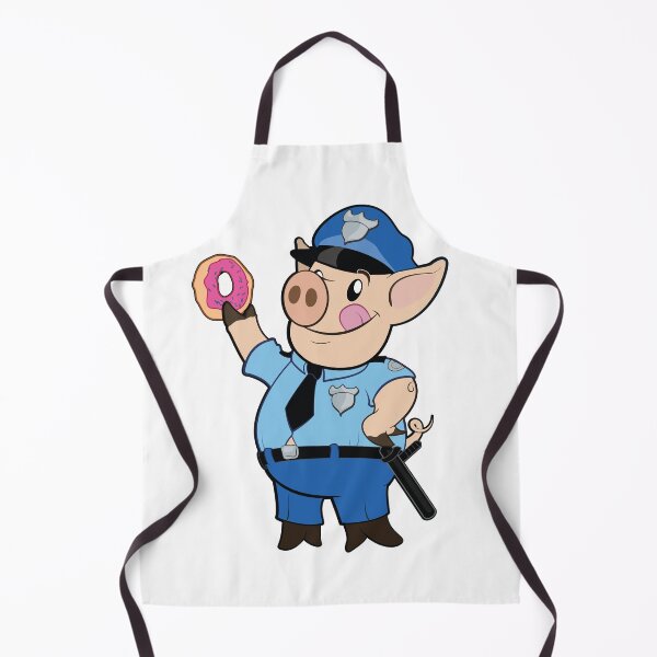Item preview, Police Pig designed and sold by Hey Har.