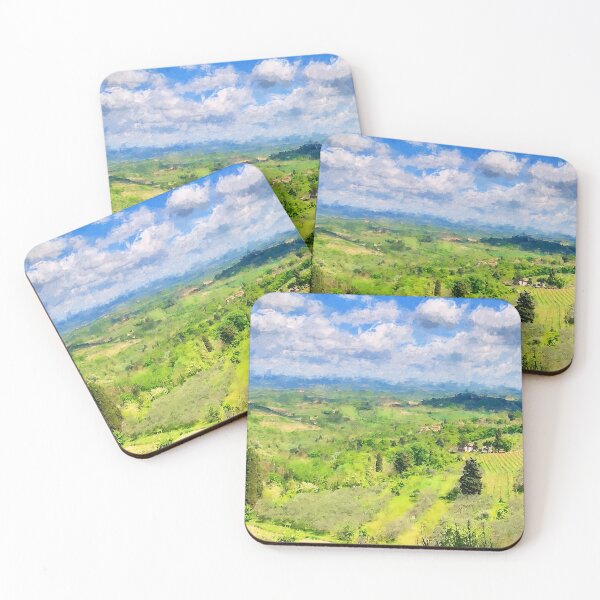 Item preview, Chianti, Tuscany designed and sold by AM FineArtPrints.