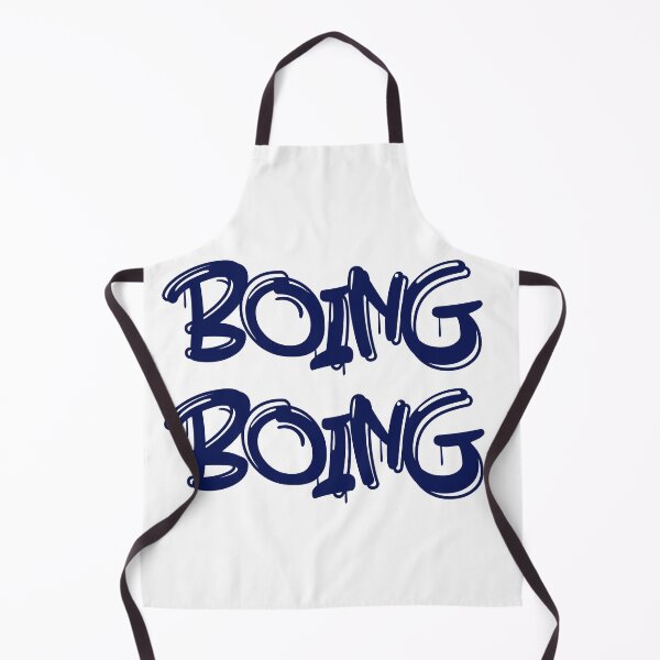 Item preview, Boing Boing - West Bromwich Albion Inspired Color Design designed and sold by Rohit Gujarati.