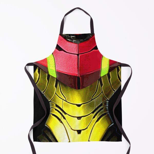 Item preview, Samus Aran Mask designed and sold by silentrebel.