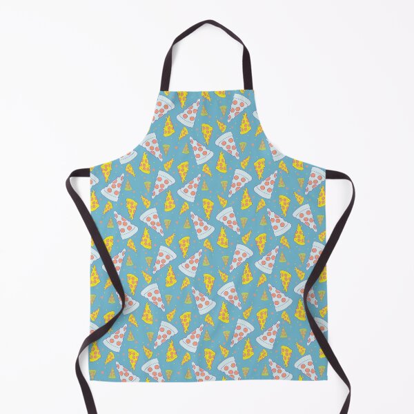 Item preview, Pizza Party Psychedelic Pattern - Part 8 designed and sold by AbrahamicDesign.