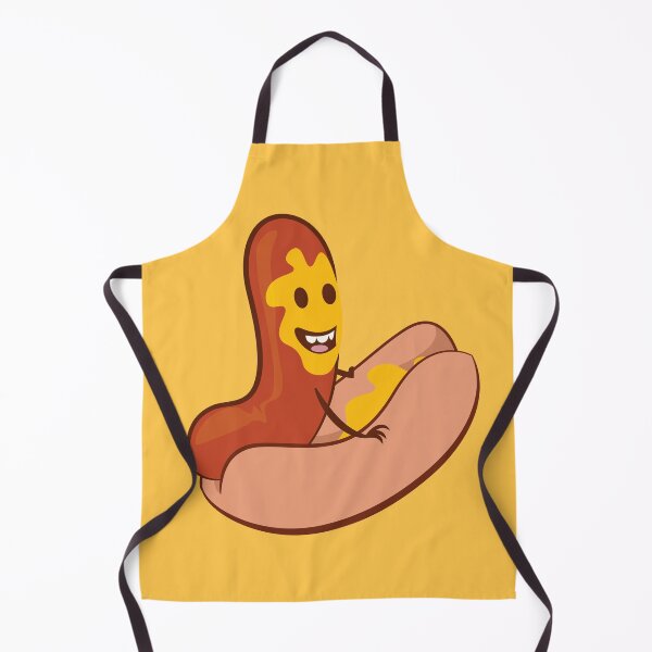Item preview, Happy Hotdog designed and sold by Hey Har.