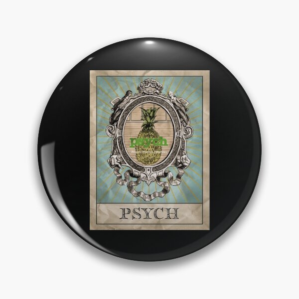 Item preview, Psych Tarot Card designed and sold by october-studios.