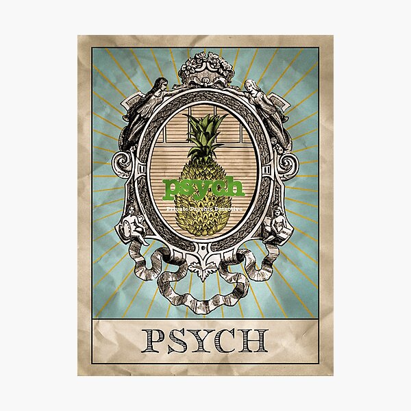 Item preview, Psych Tarot Card designed and sold by october-studios.