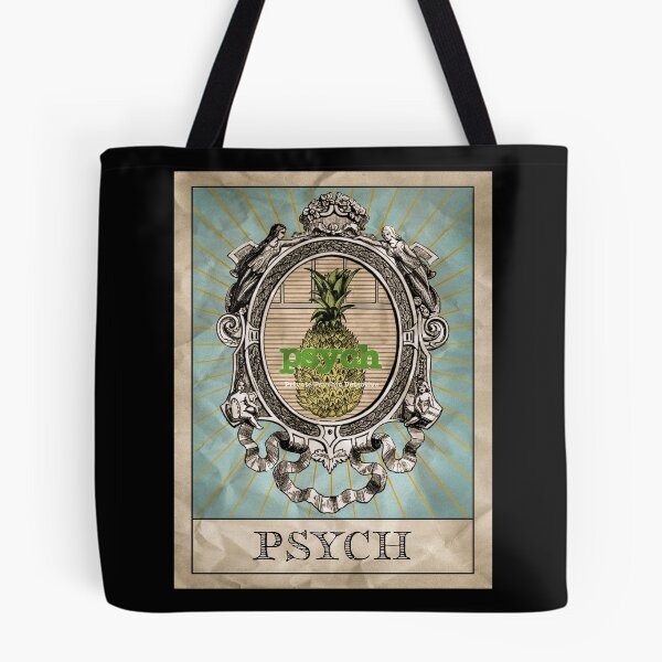 Item preview, Psych Tarot Card designed and sold by october-studios.
