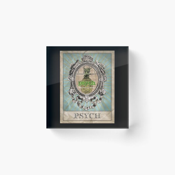 Item preview, Psych Tarot Card designed and sold by october-studios.