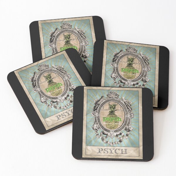 Item preview, Psych Tarot Card designed and sold by october-studios.