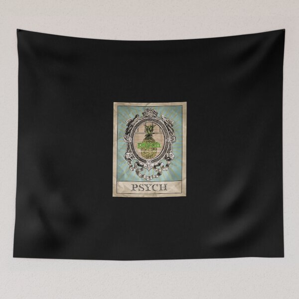 Item preview, Psych Tarot Card designed and sold by october-studios.