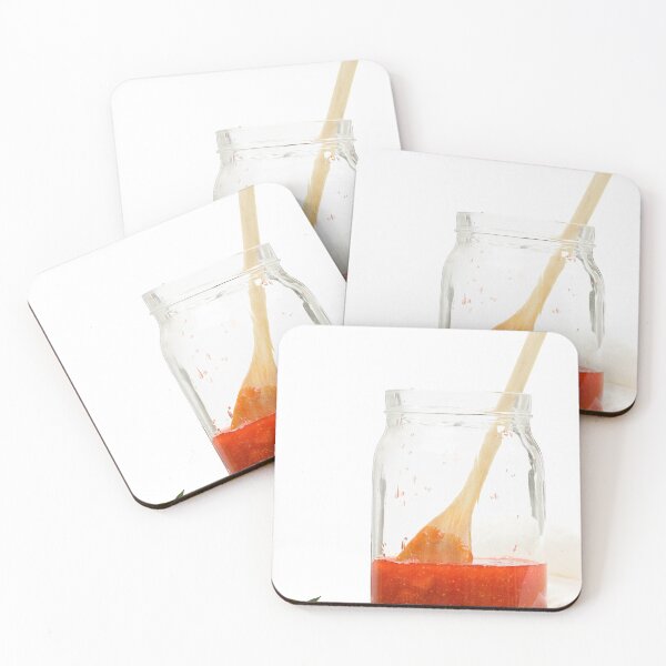 Item preview, Homemade strawberry jam designed and sold by UDDesign.
