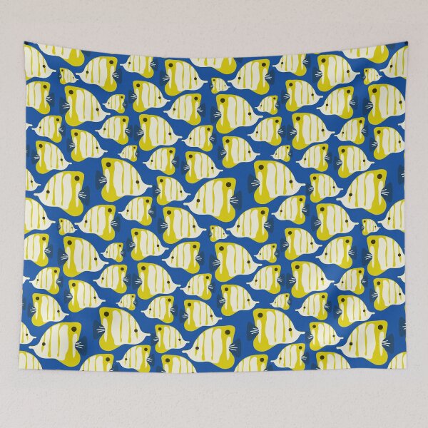 Item preview, Beaked Coral Fish designed and sold by ketrena.