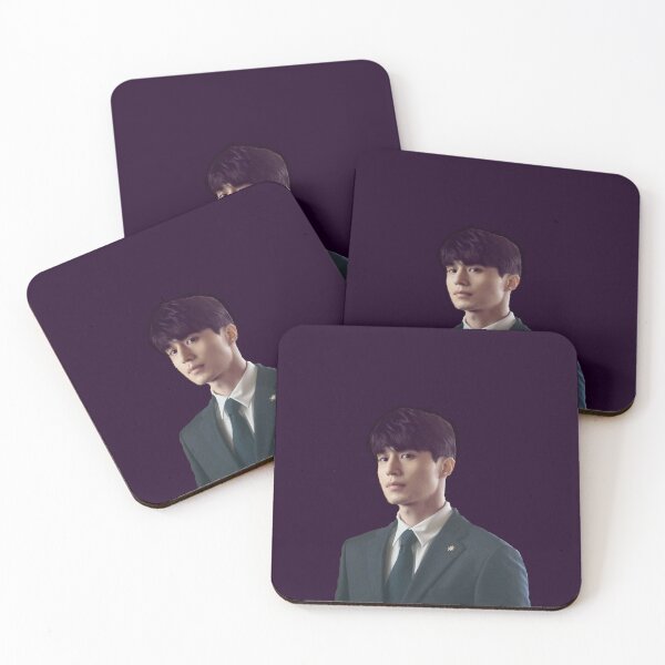 Item preview, Lee Dong Wook + Dark Purple designed and sold by kpopkdramamerch.