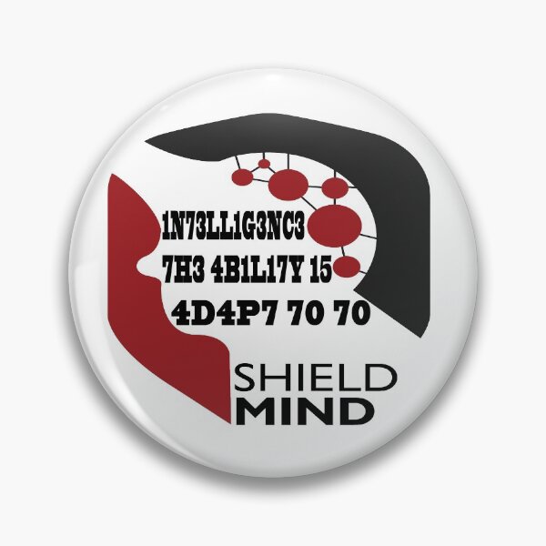 Item preview,  1n73ll1g3nc3 15 7h3 4b1l17y 70 4d4p7 70 Intelligence Is The Ability To Adapt To Things   3 designed and sold by diab diab.