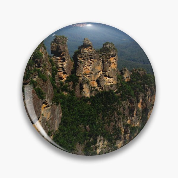 Item preview, The Legend of the Three Sisters - Katoomba designed and sold by Marilyn Harris.
