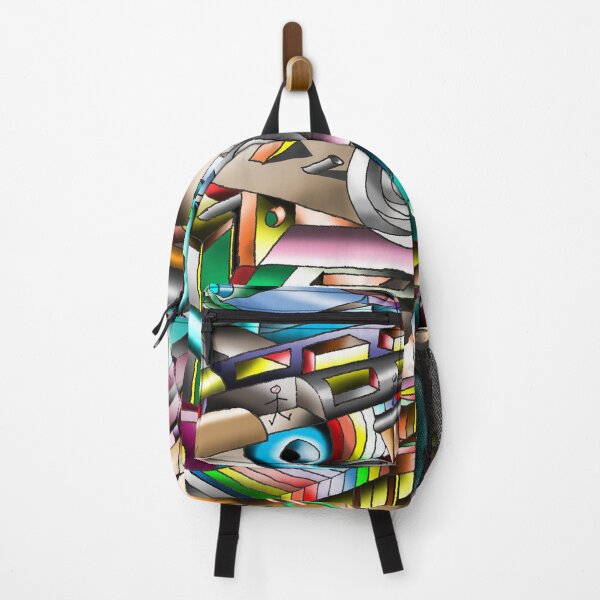 Item preview, The illusion of City life designed and sold by davidfraser.