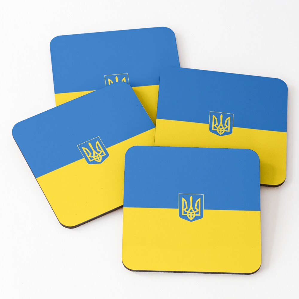 Item preview, Coasters (Set of 4) designed and sold by P-I-R.